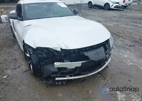 2021 Toyota Gr Supra 3.0 Premium z USA, uszkodzony, nr VIN WZ1DB0C03MW040116